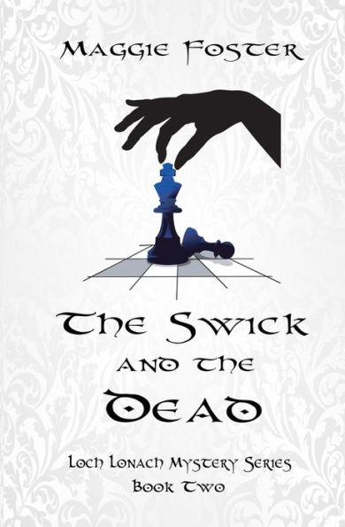 04a Foster, THE SWICK AND THE DEAD_cover