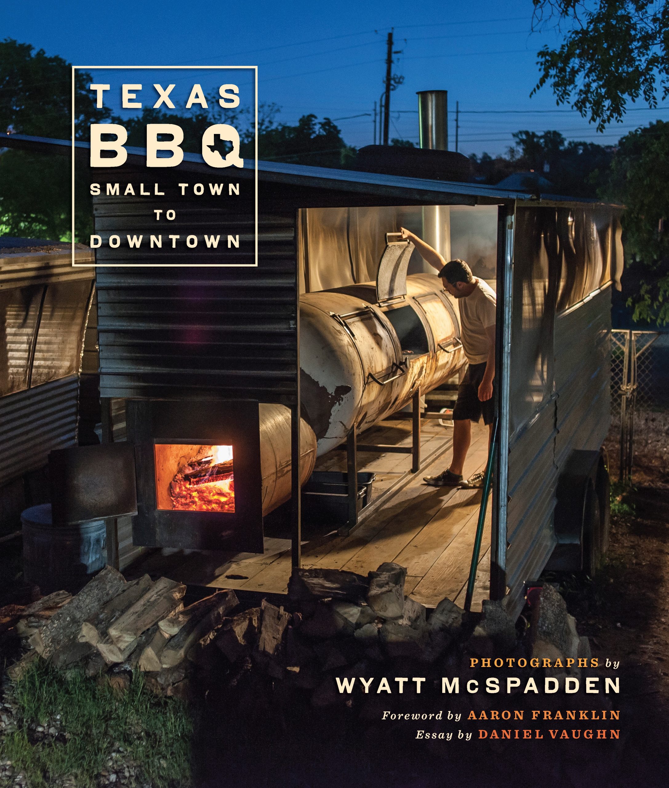 Photography book will make you hungry for BBQ