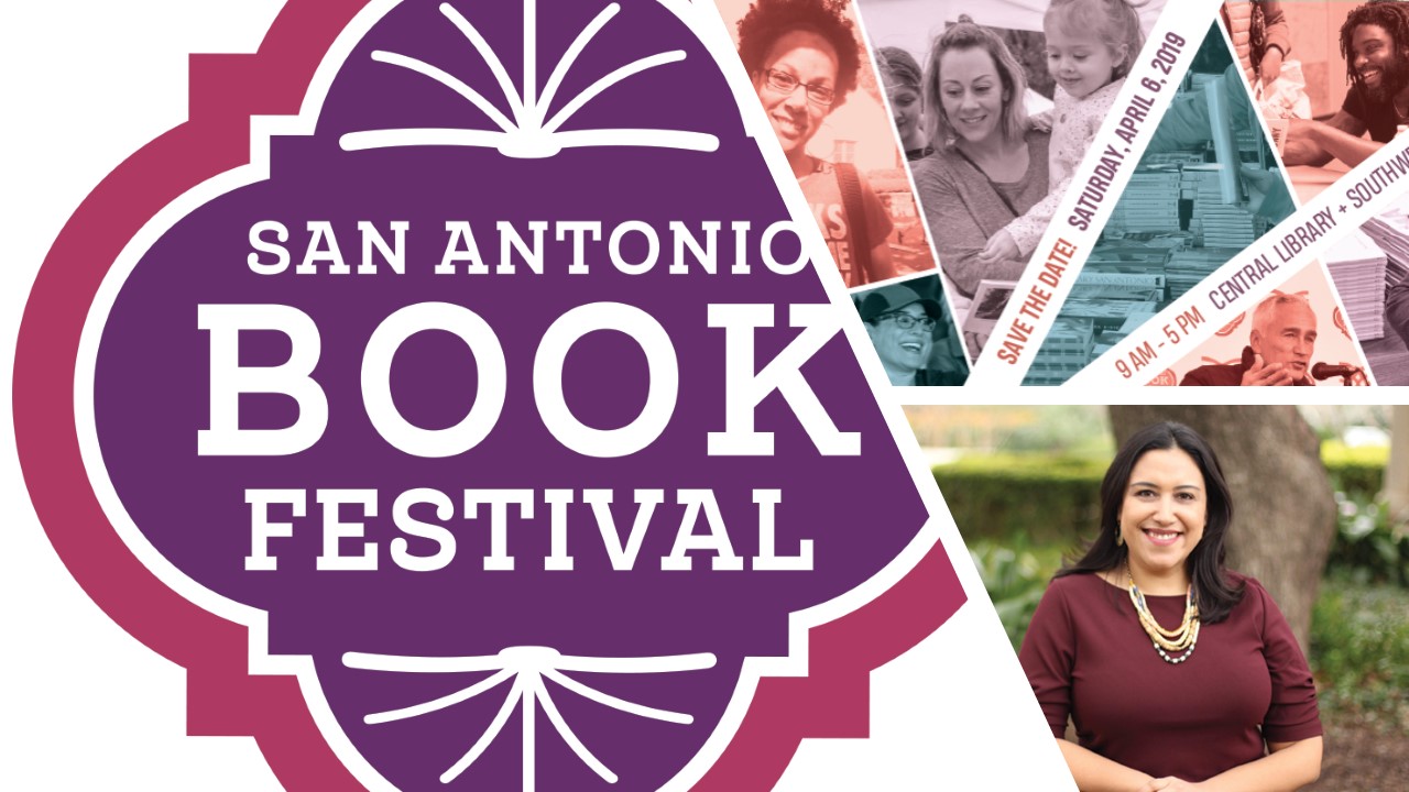 07, news brief, SA book fest director, montage, 012719