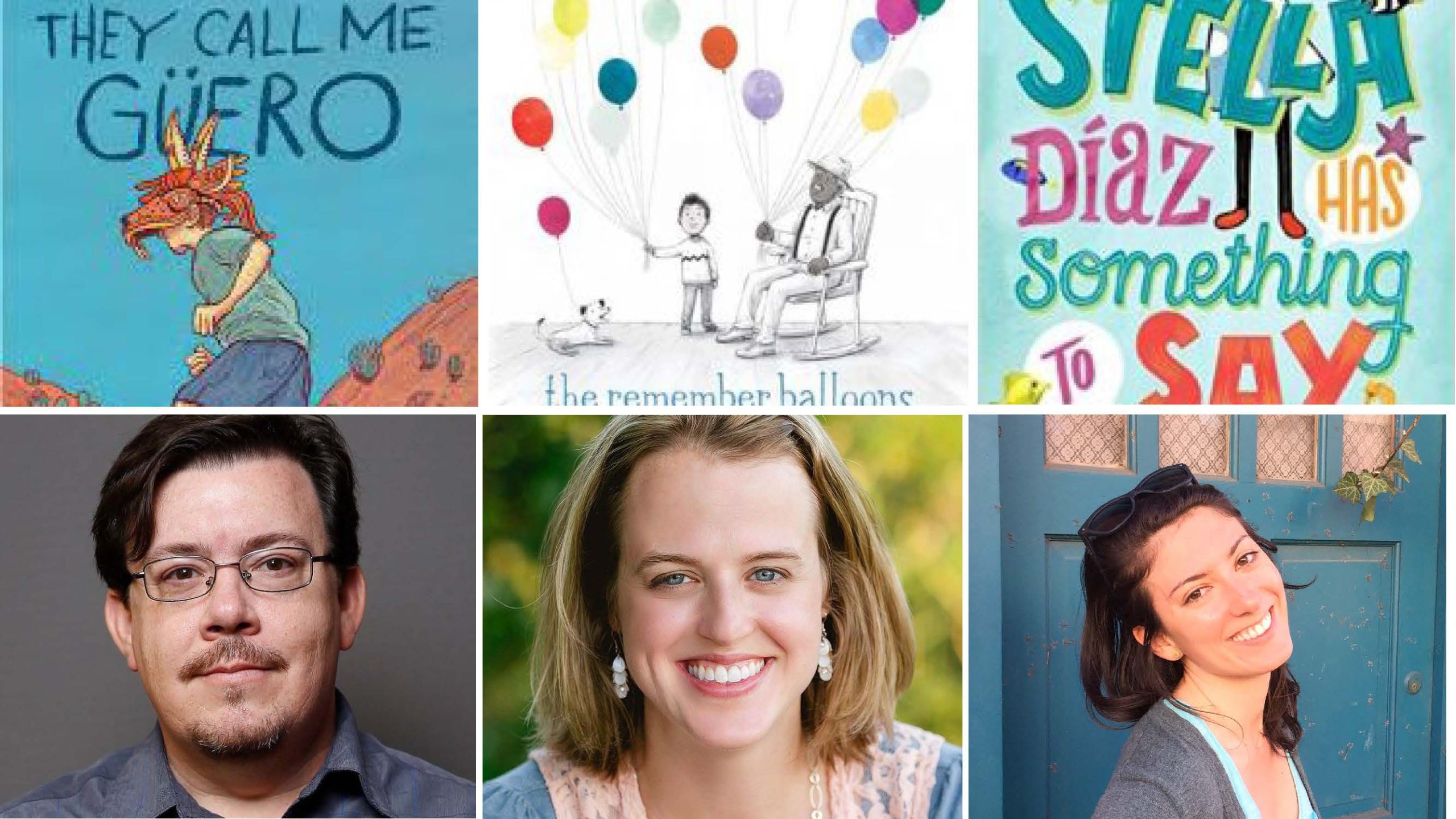 Texas kid lit wins multiple awards