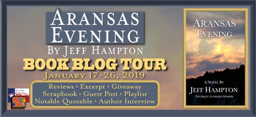 Aransas Evening By Jeff Hampton