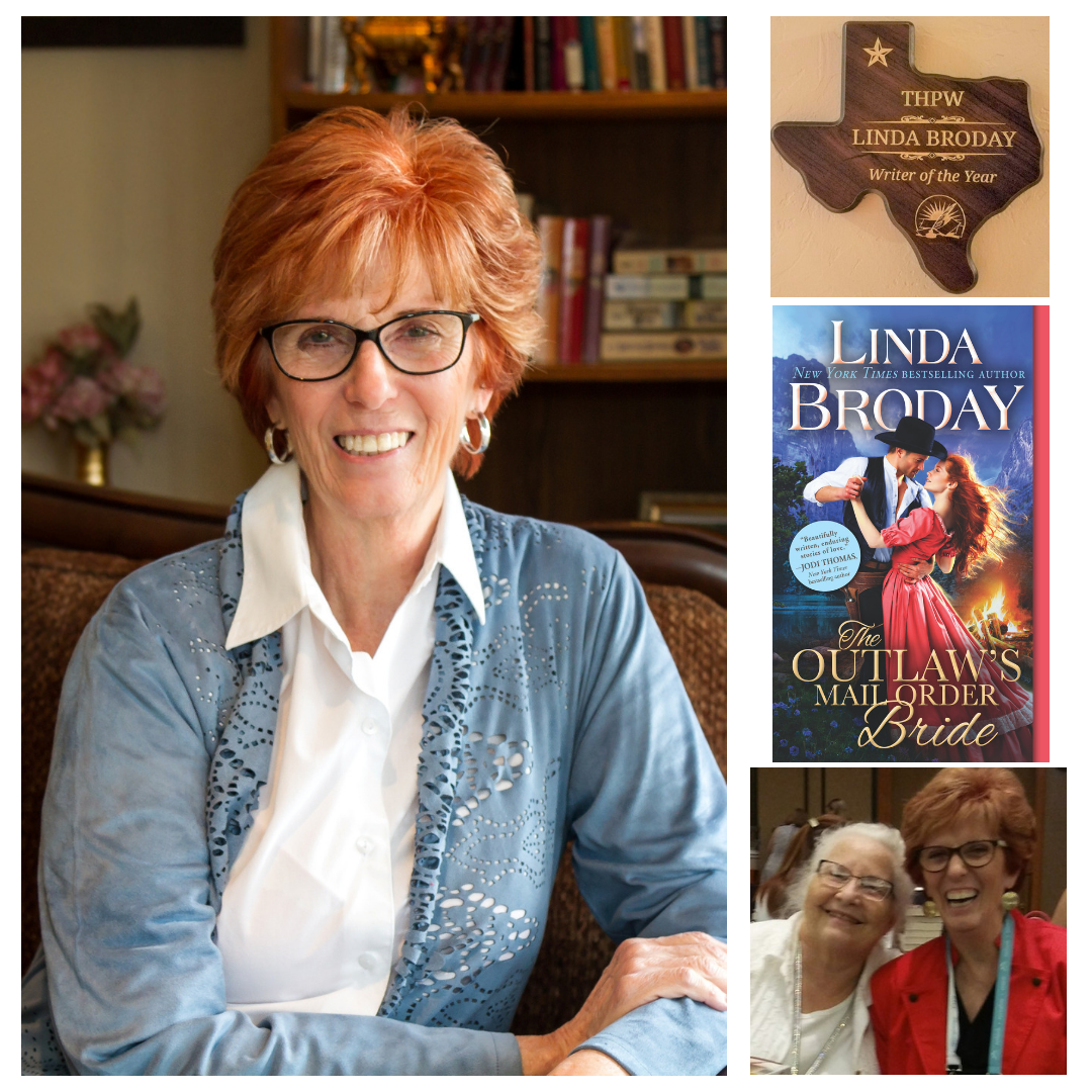 Author Linda Broday
