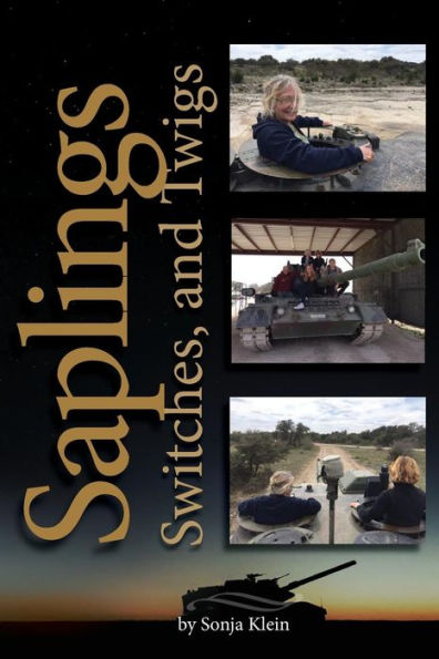 Klein, Saplings Switches and Twigs, cover, 121618