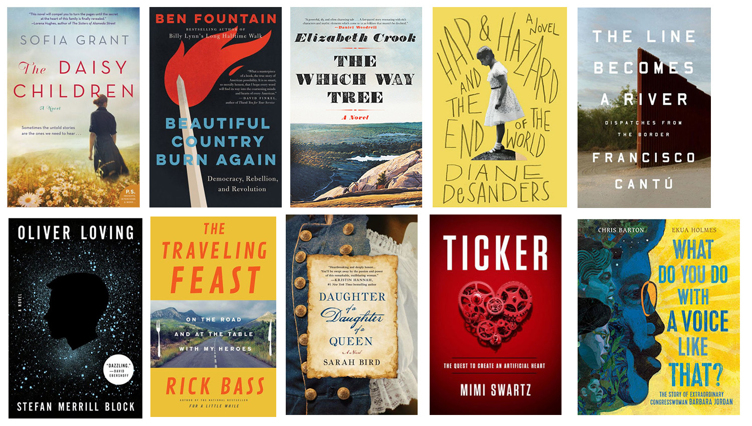 Top Twenty Books of 2018_montage