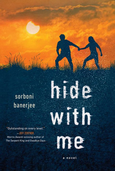 HIDE WITH ME is expertly woven YA romantic suspense