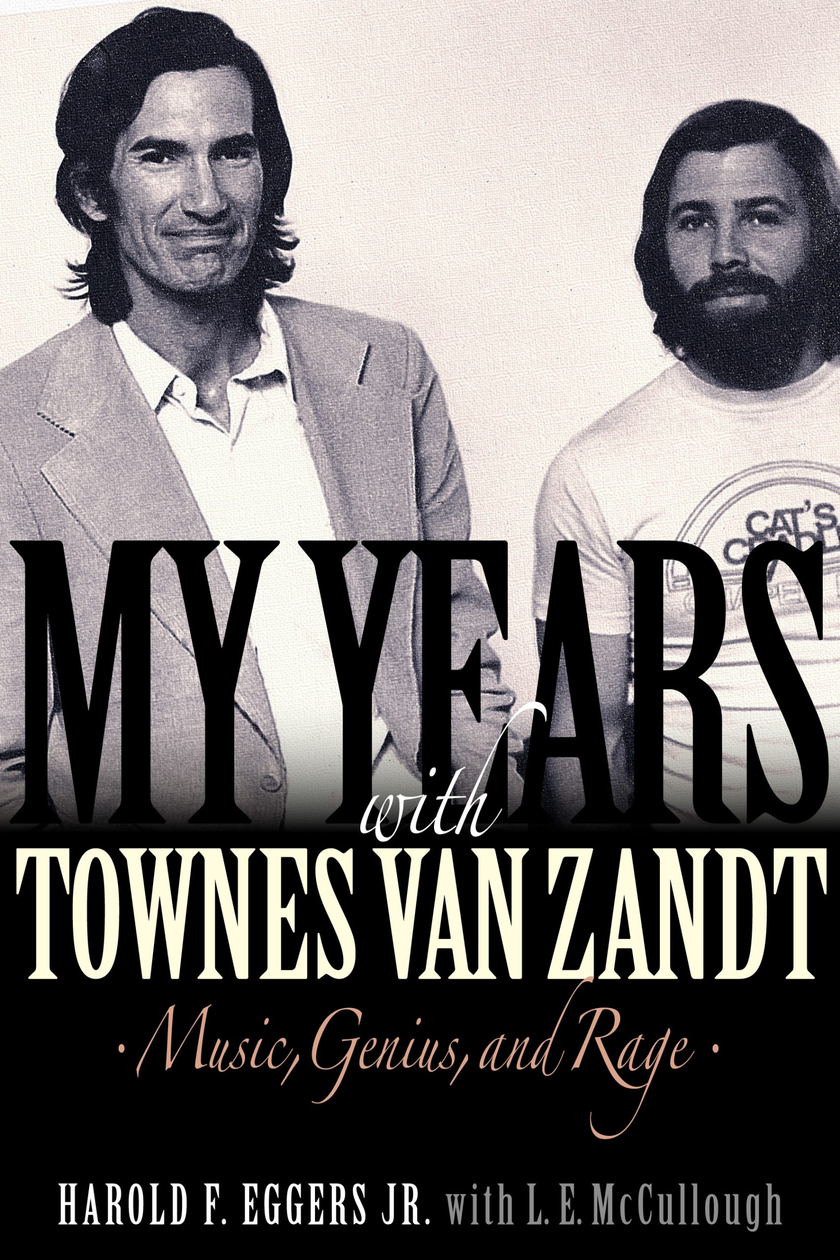 Lone Star Review: My Years With Townes Van Zandt
