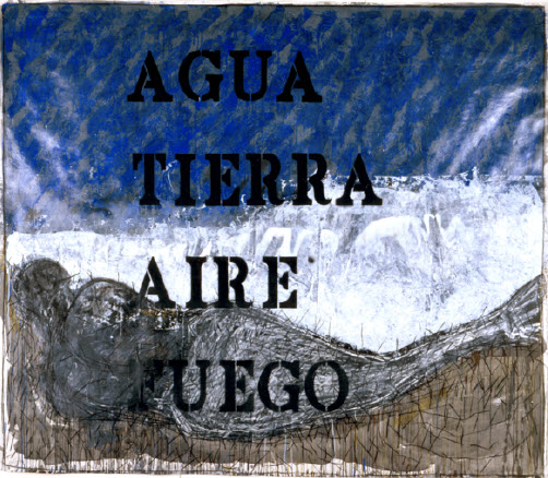 08a, Blanton Museum exhibit