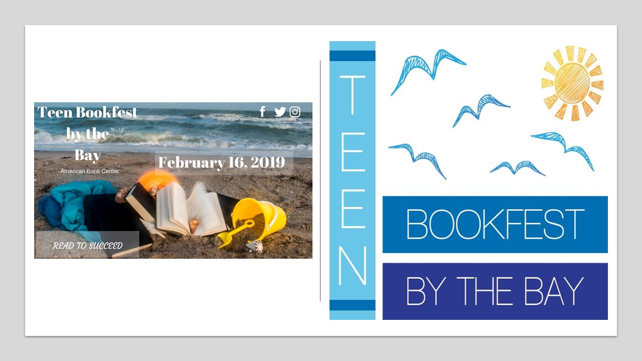 Teen Bookfest by the Bay brings 33 authors to Corpus Christi Feb. 16