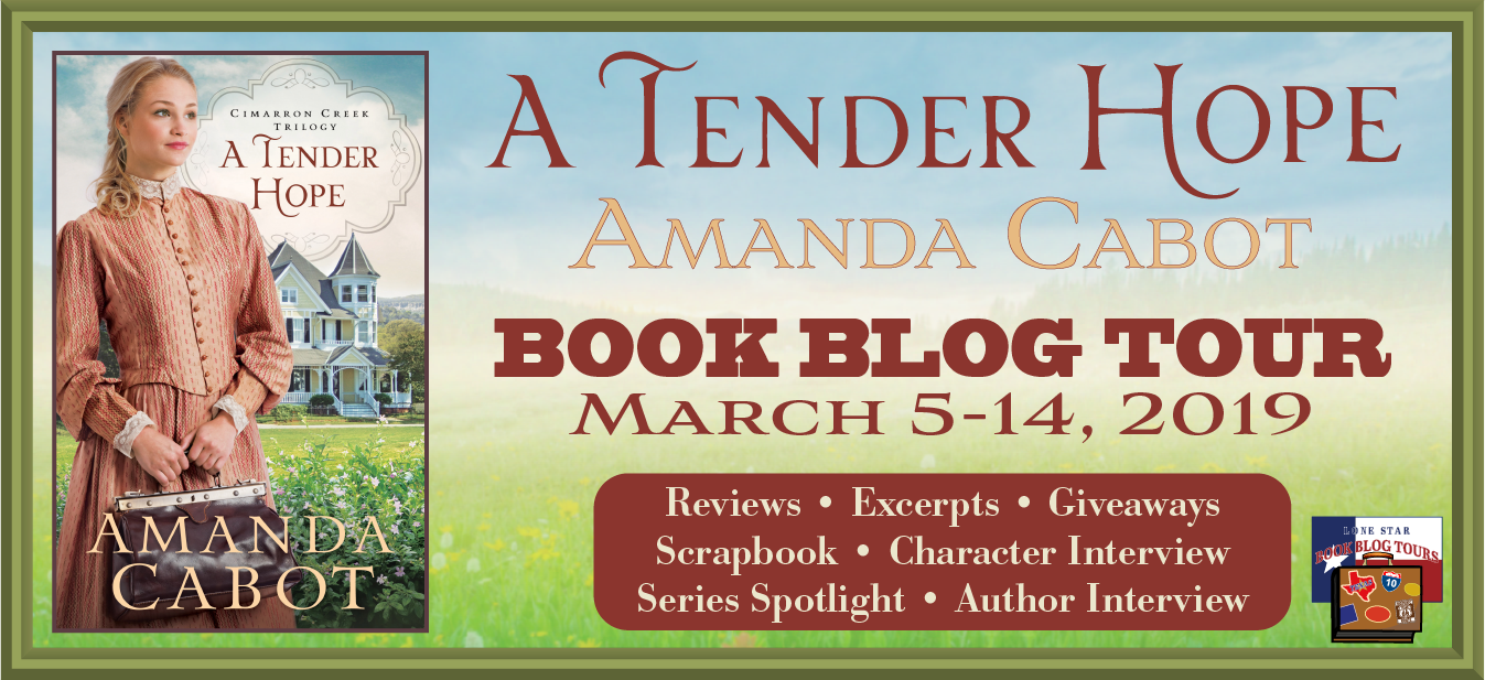 A Tender Hope by Amanda Cabot