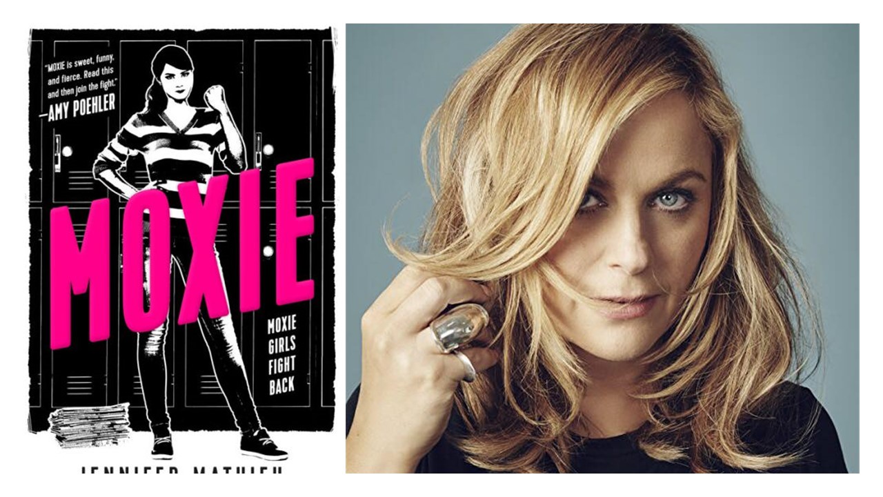 Amy Poehler to direct MOXIE for Netflix