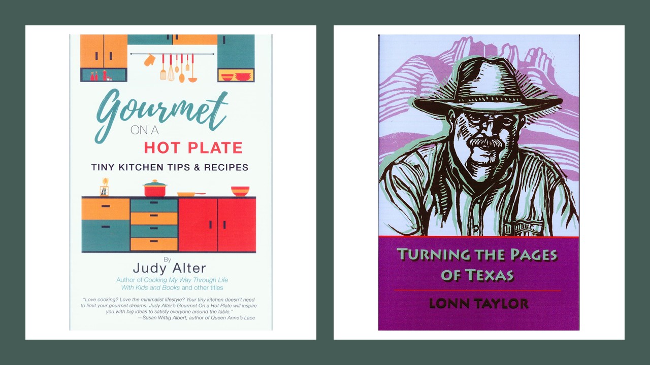 Texas Reads: Literary jewels and small kitchens