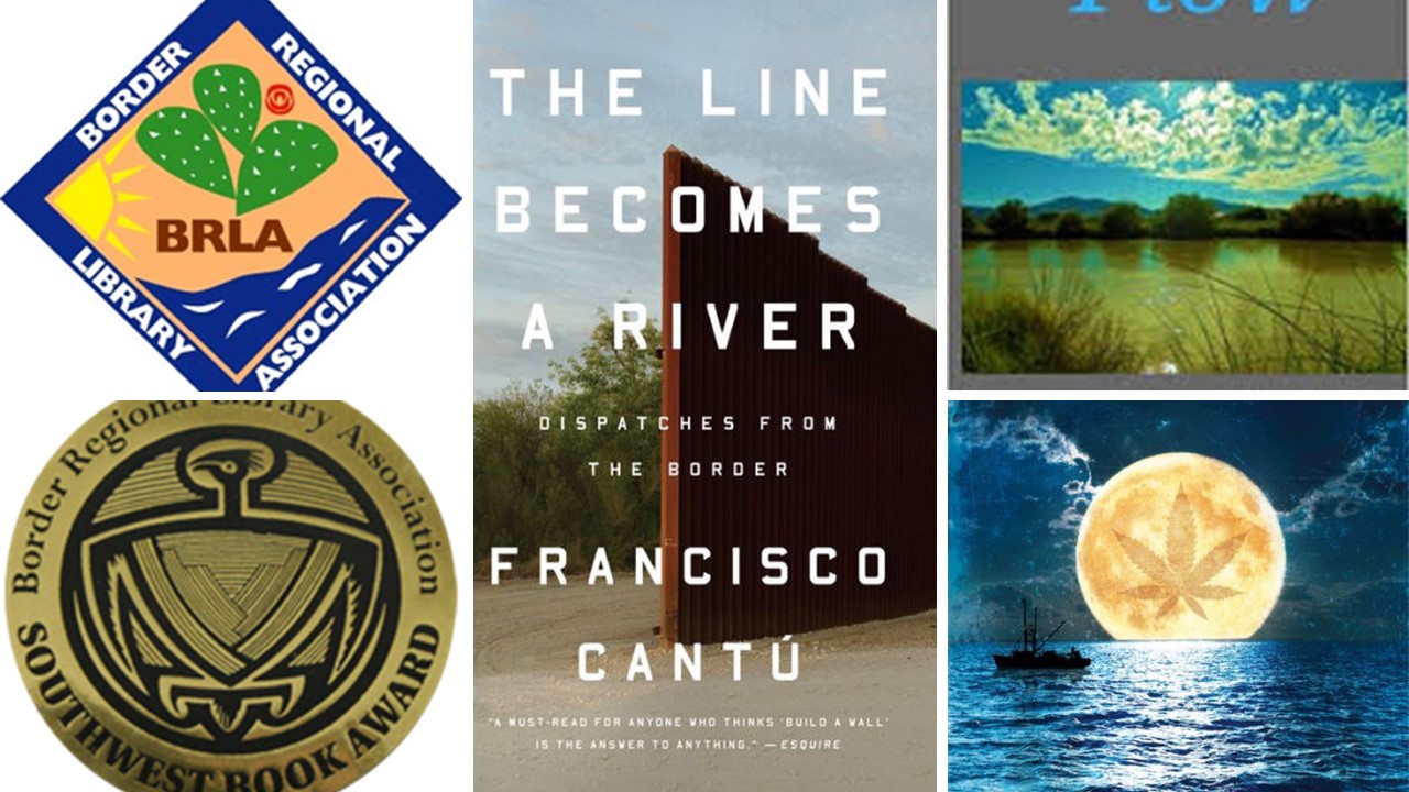 07, Southwest book awards, montage, 031019