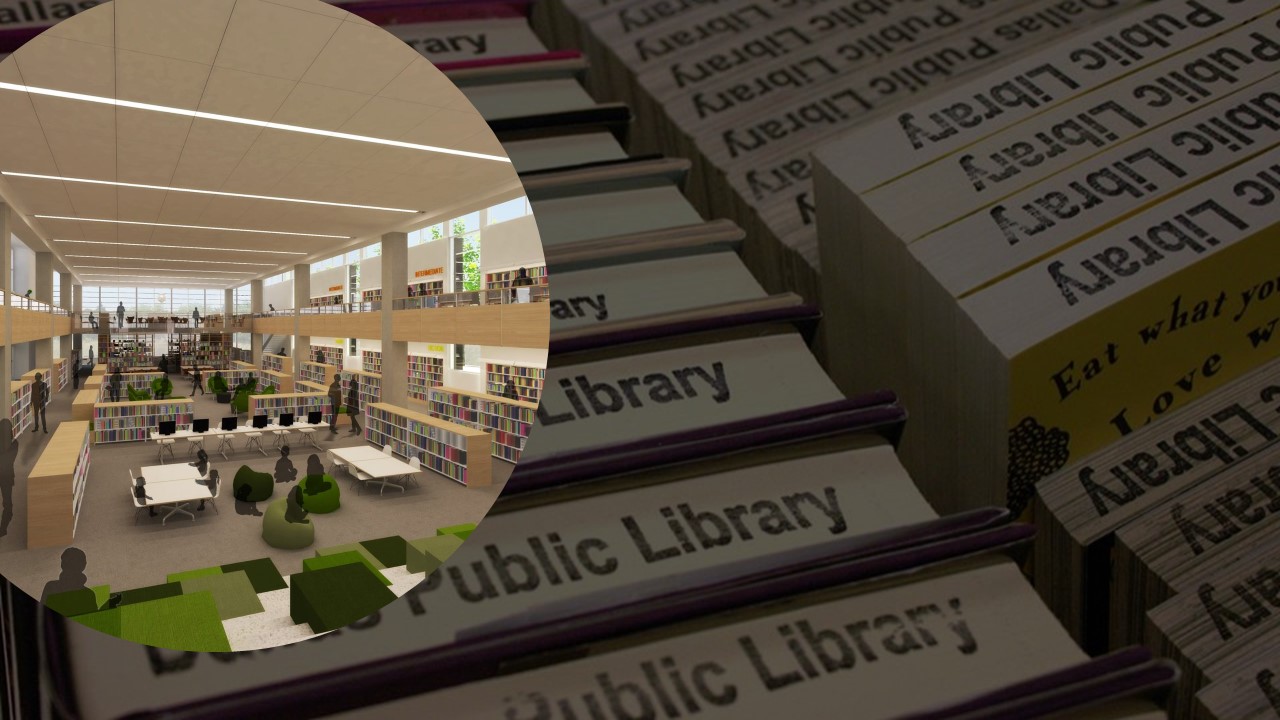 07a, new Dallas library, montage, 031319