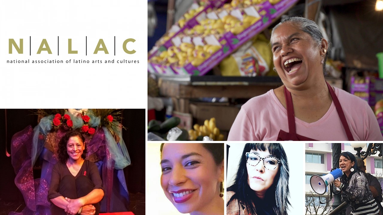 08, NALAC grantees, montage, 031019