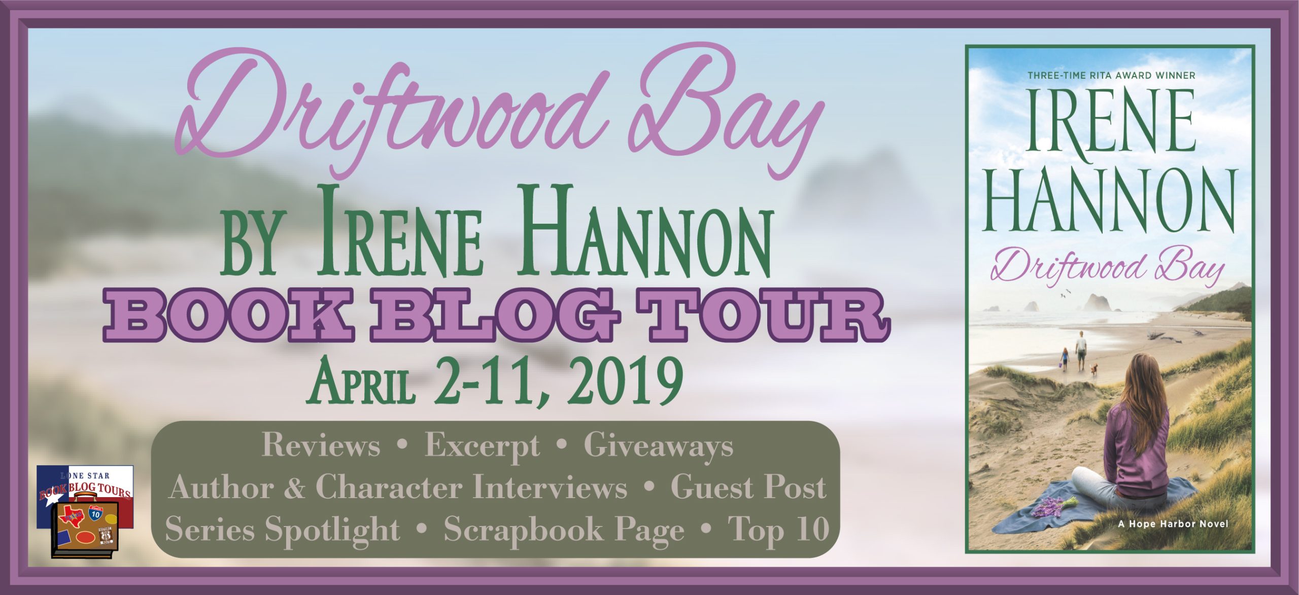 Driftwood Bay by Irene Hannon