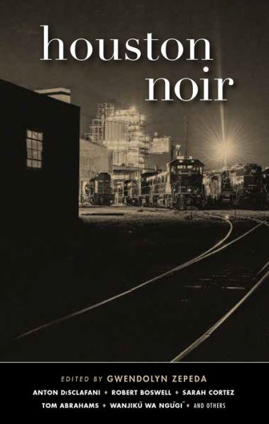 Lone Star Review: HOUSTON NOIR
