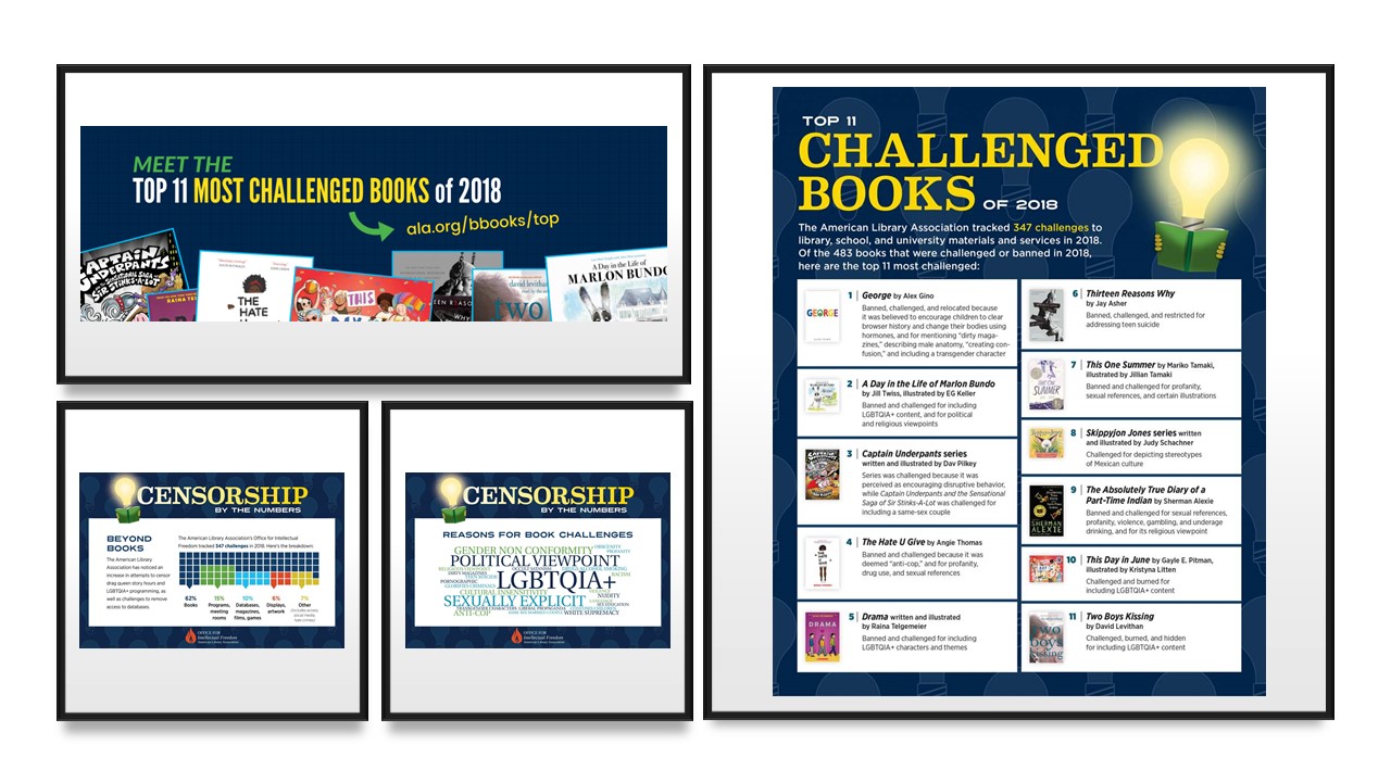 09a, most challenged books, montage, 041419