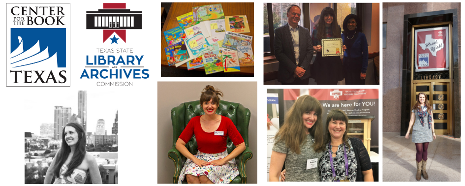 Lone Star Listens: Meet Rebekah Manley of the Texas Center for the Book