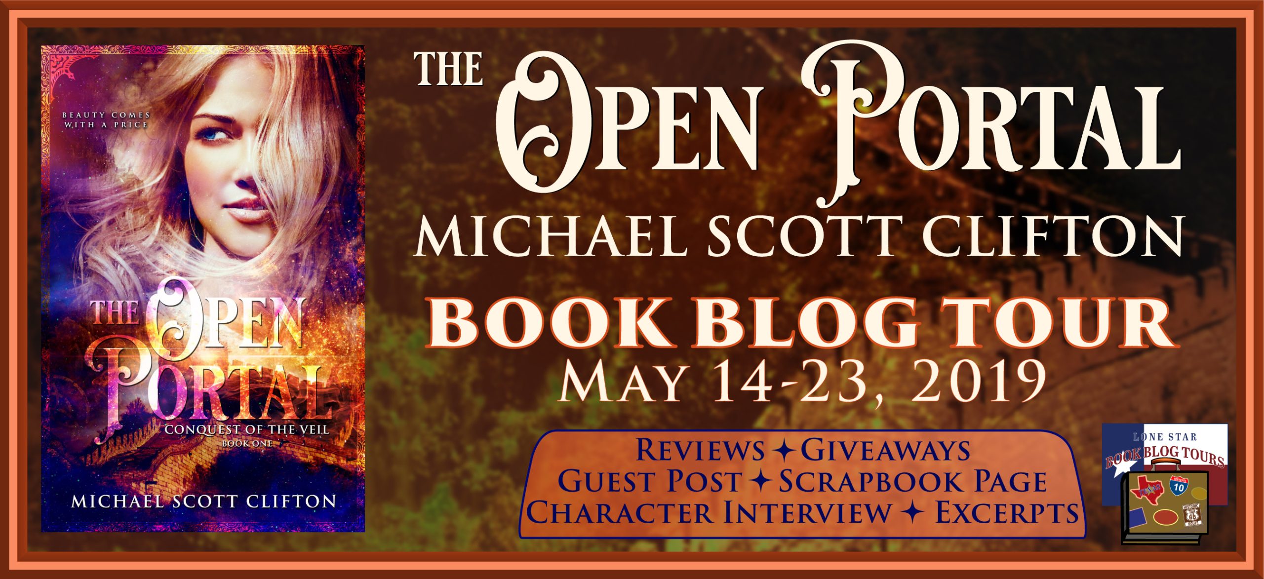 The Open Portal by Michael Scott Clifton