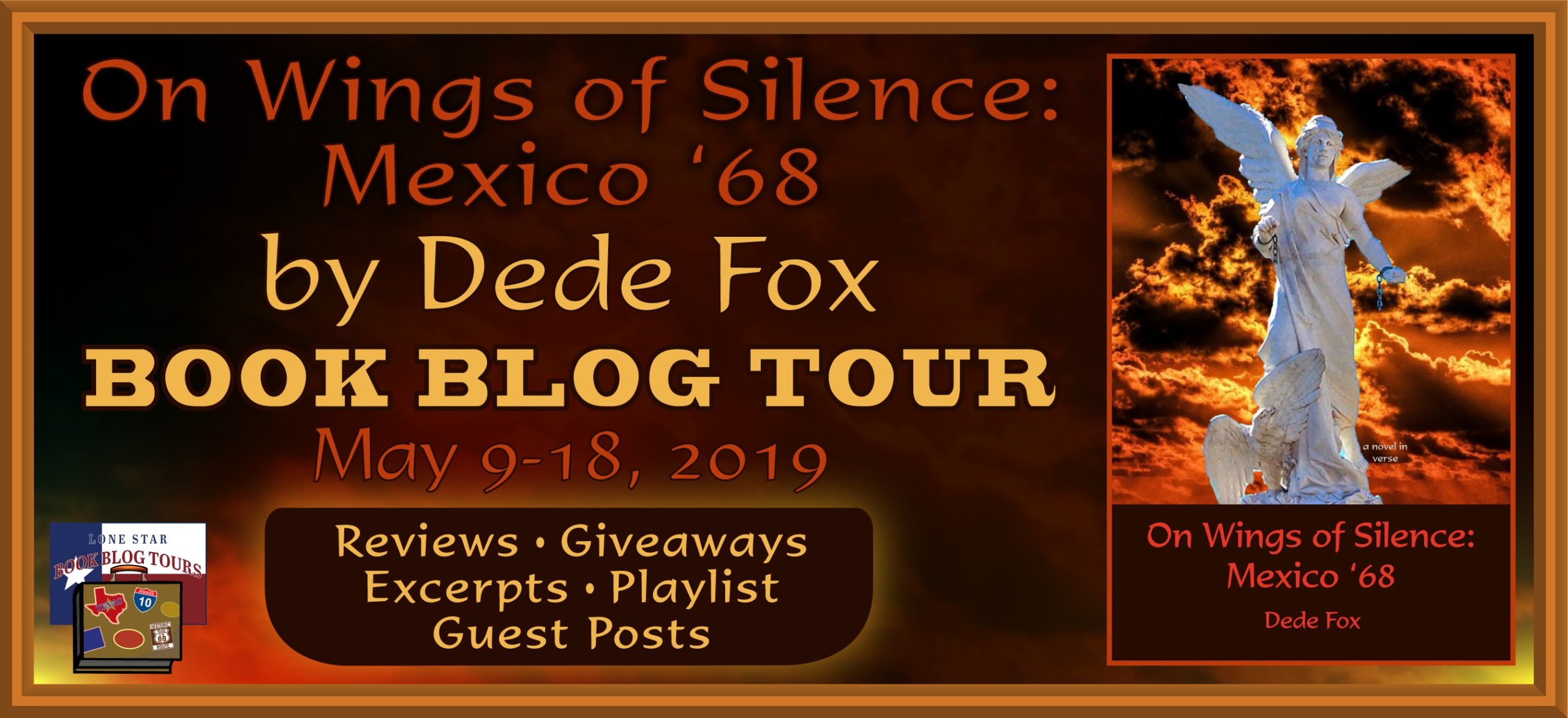 On Wings of Silence by Dede Fox