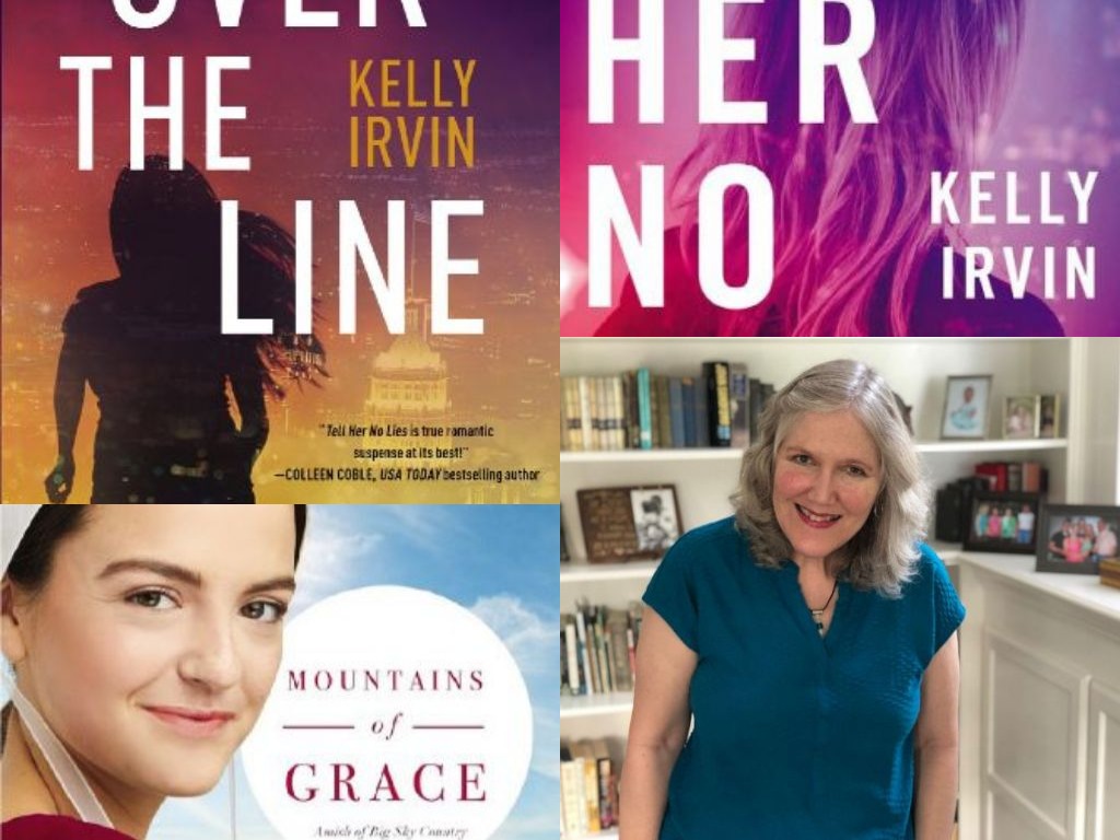 02a, Kelly Irvin, montage