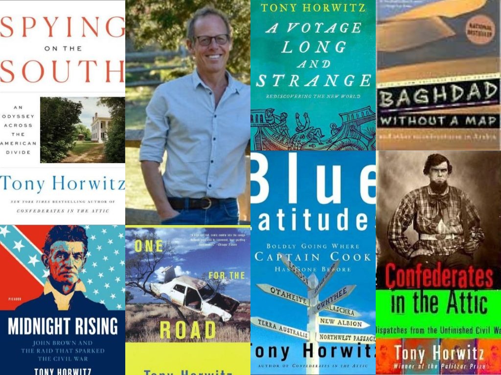 Lone Star Remembers: Tony Horwitz