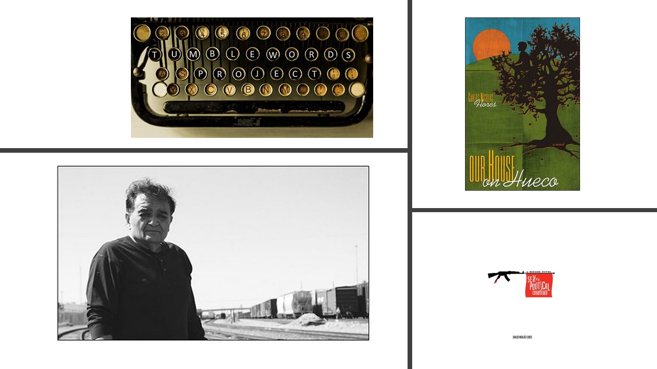 07a, Tumblewords Project, montage