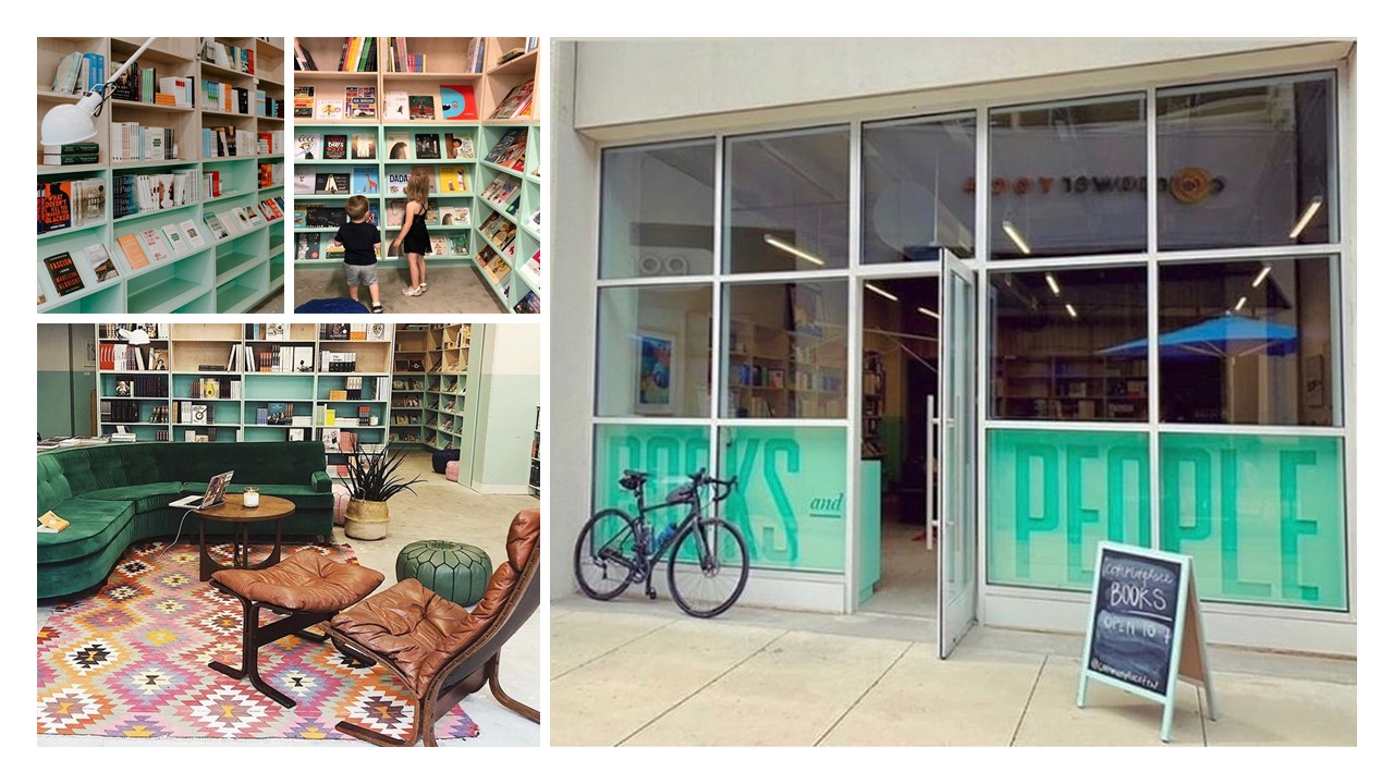 Commonplace Books Opens in Fort Worth