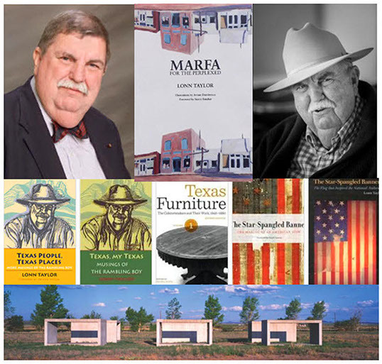 2018 Lonn Taylor Montage