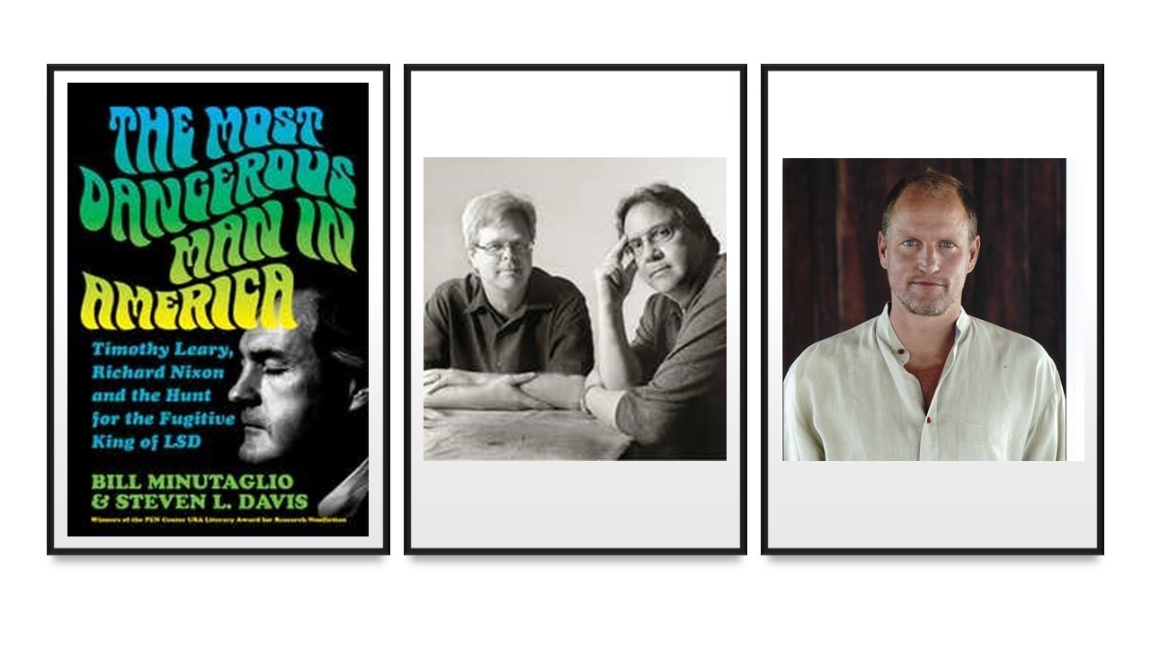 Texas authors’ book coming to the screen