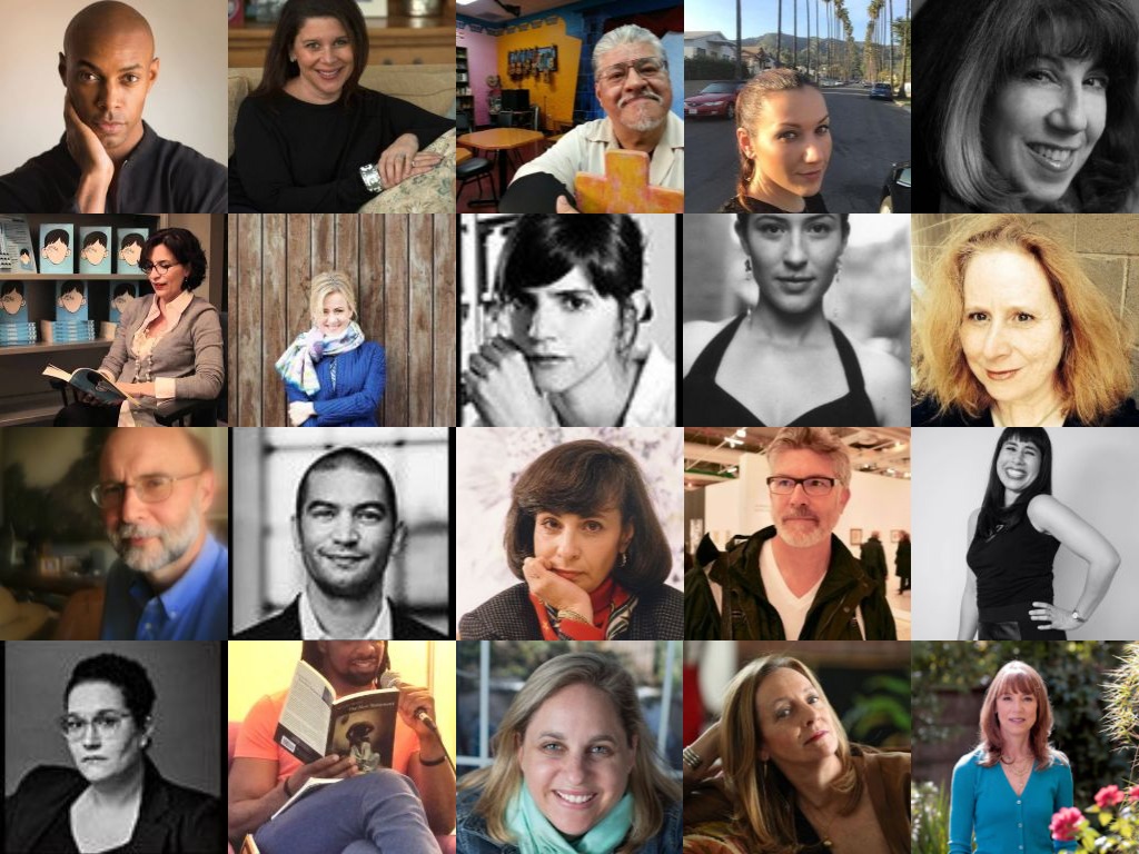 8a, Texas reading series, montage, 072819