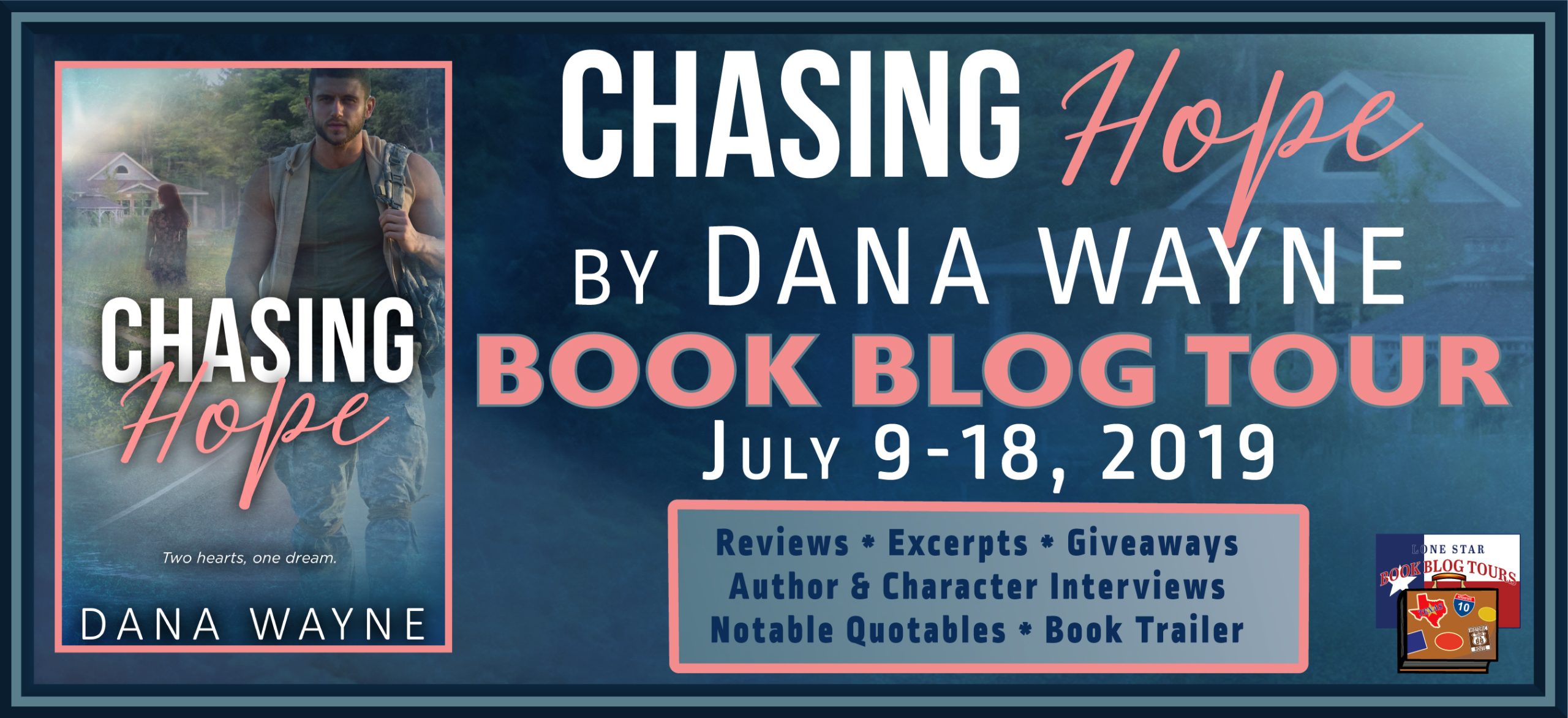 Chasing Hope by Dana Wayne