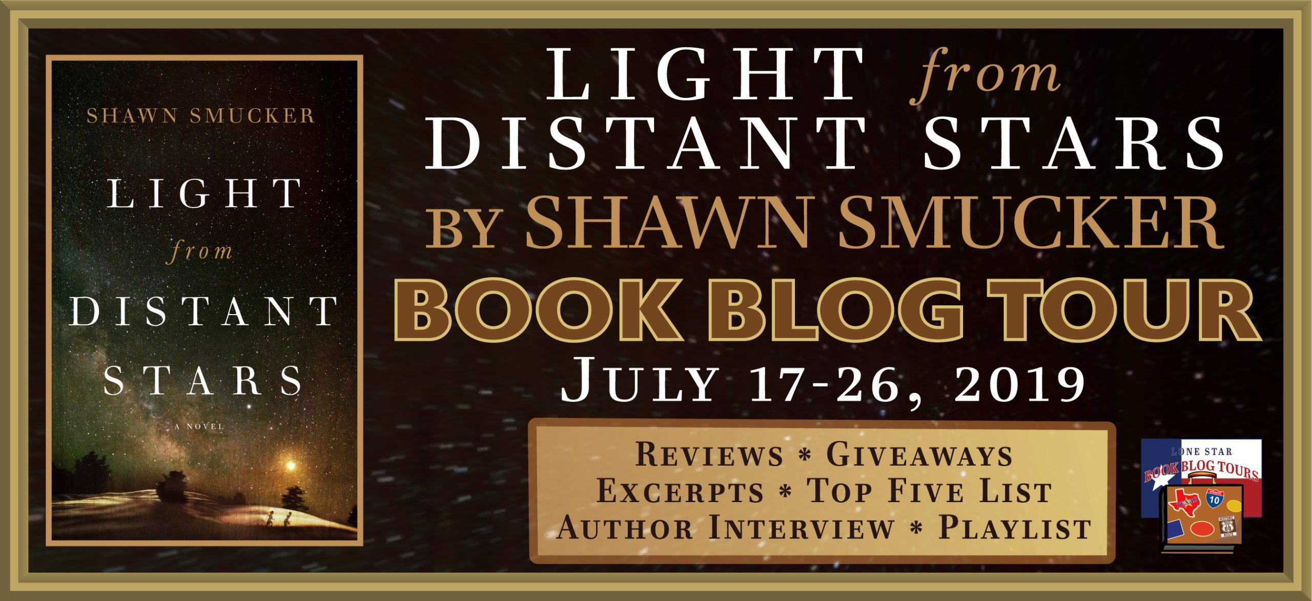 Light from Distant Stars by Shawn Smucker