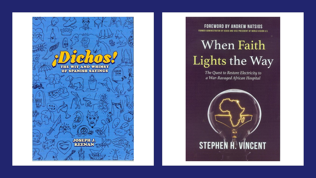 Texas Reads: Texans helped get electricity to Liberia hospital