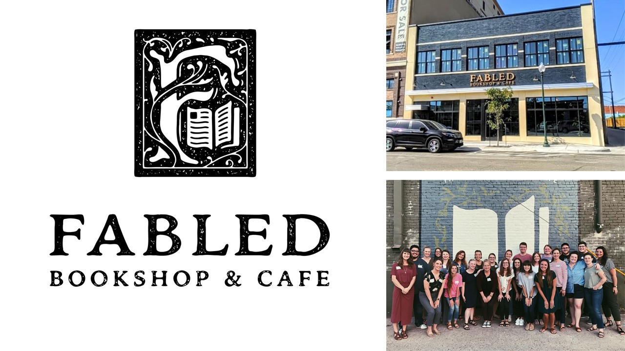 Waco’s new indie bookstore and the “literary linger”