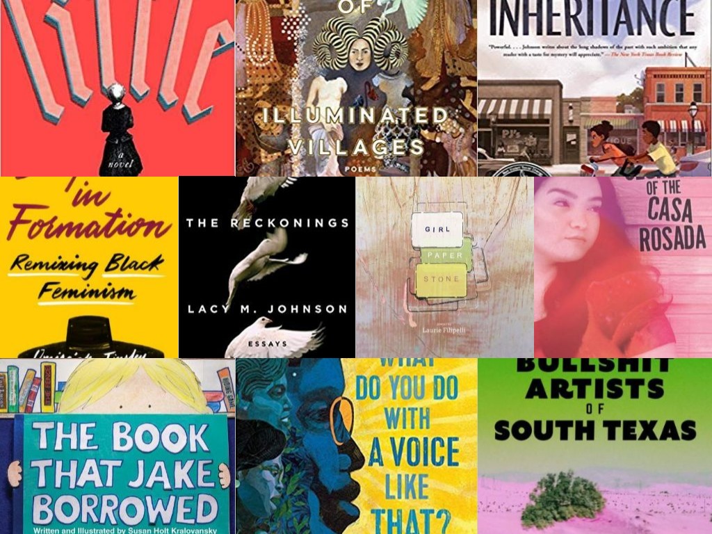 WLT announces 2018 book award winners