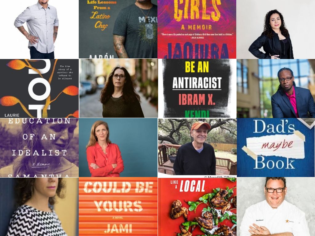 Texas Book Festival announces full author lineup