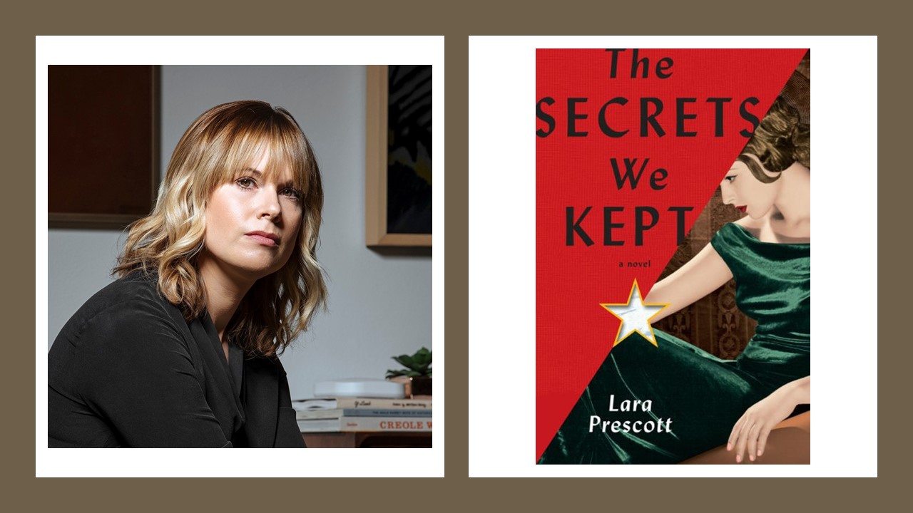 Lone Star Listens: Lara Prescott and art that changes the world