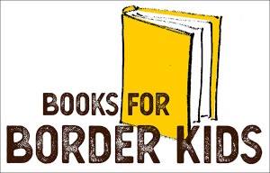 08a, Books for border kids, logo