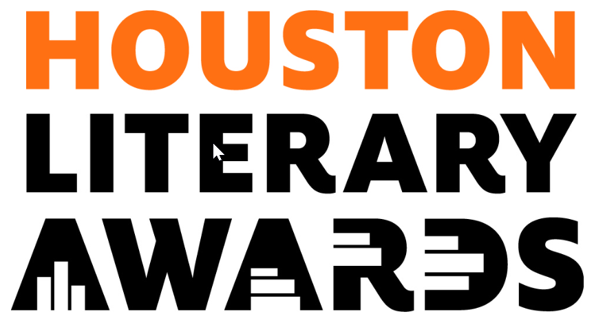 09a, Houston literary awards, logo
