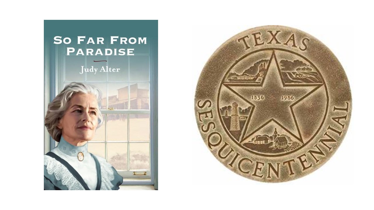 Texas novelist creates ranch woman’s story