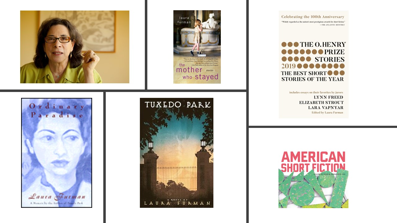 Lone Star Listens: The story on Laura Furman