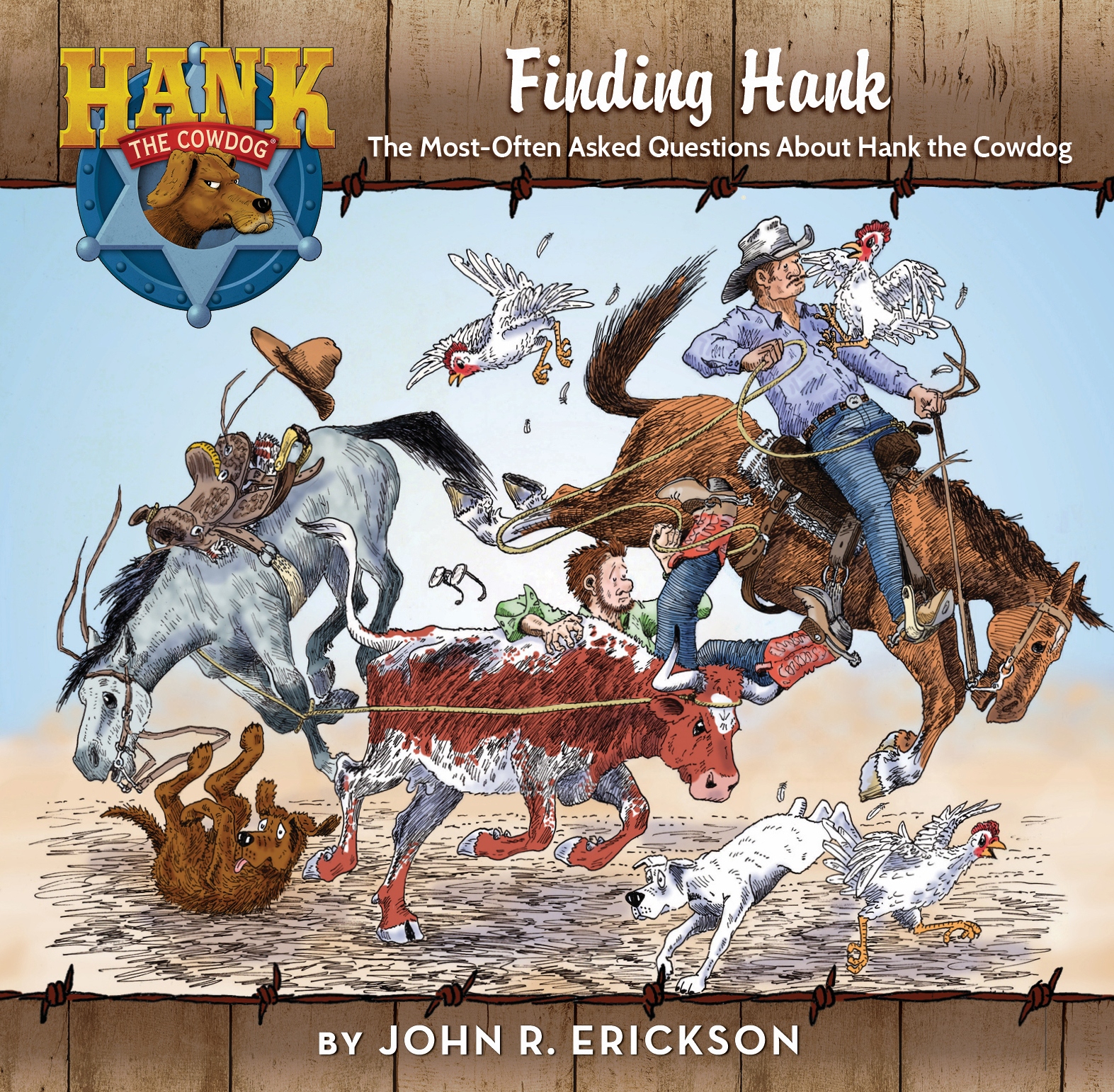 05a Finding Hank Cover