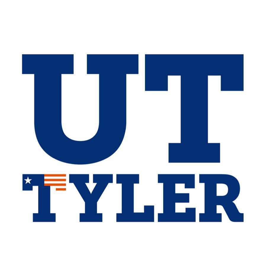 10a, UT Tyler Press, logo, 102019