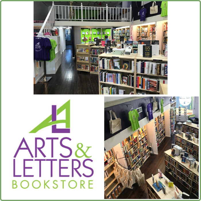 Arts and Letters Bookstore opens in Granbury