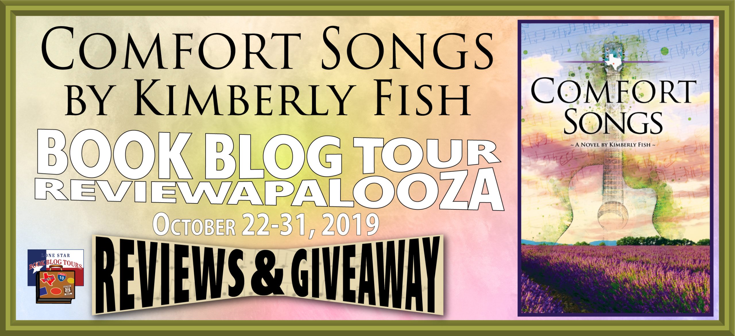 Comfort Songs by Kimberly Fish