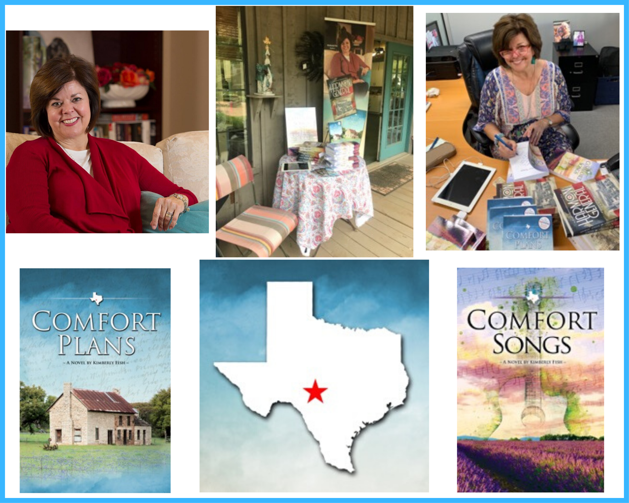 Lone Star Listens: Kimberly Fish and her lavender dreams