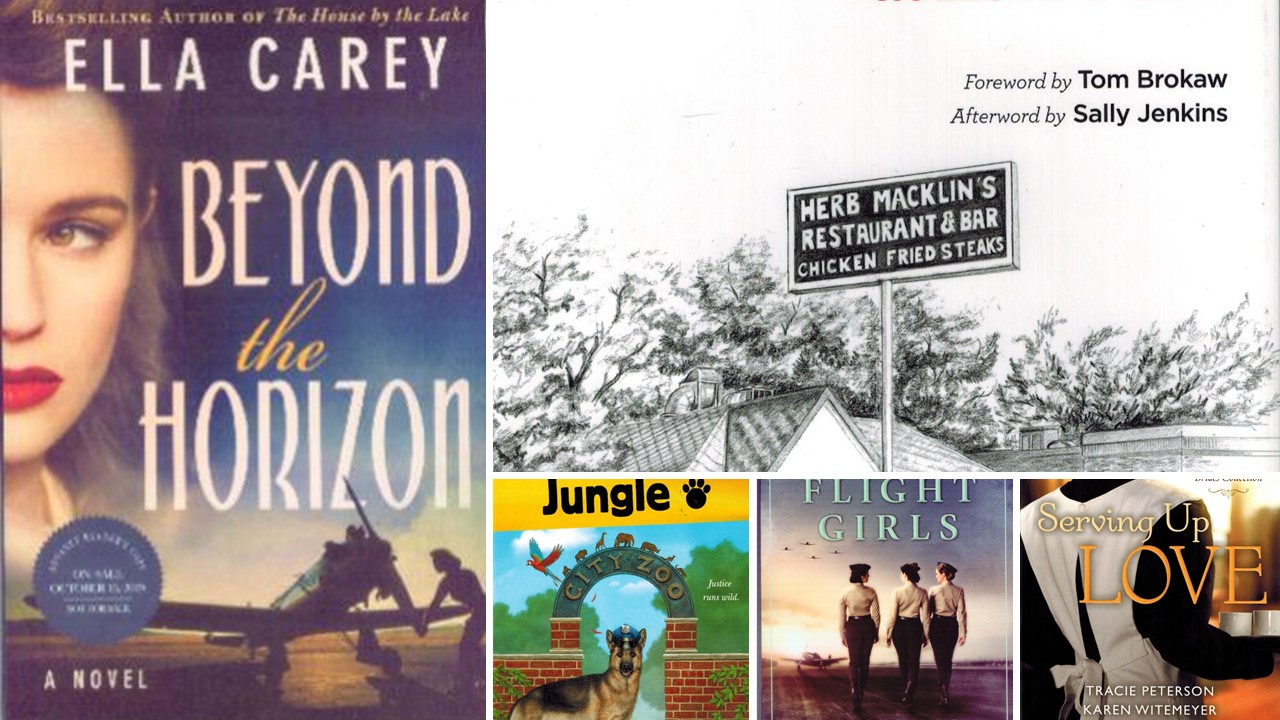 05f, Texas Reads, montage