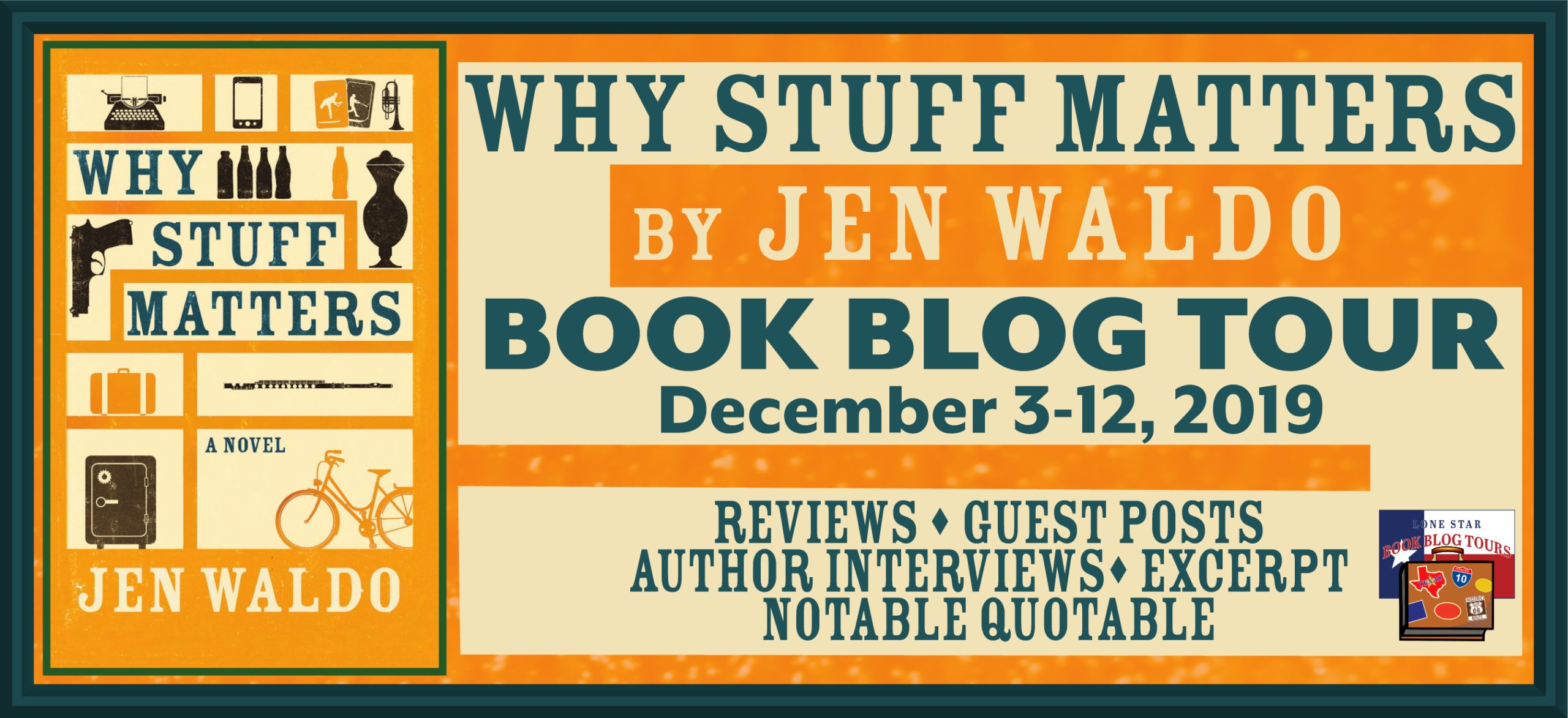 BNR Why Stuff Matters