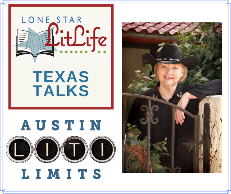 Texas Talks with Jodi Thomas